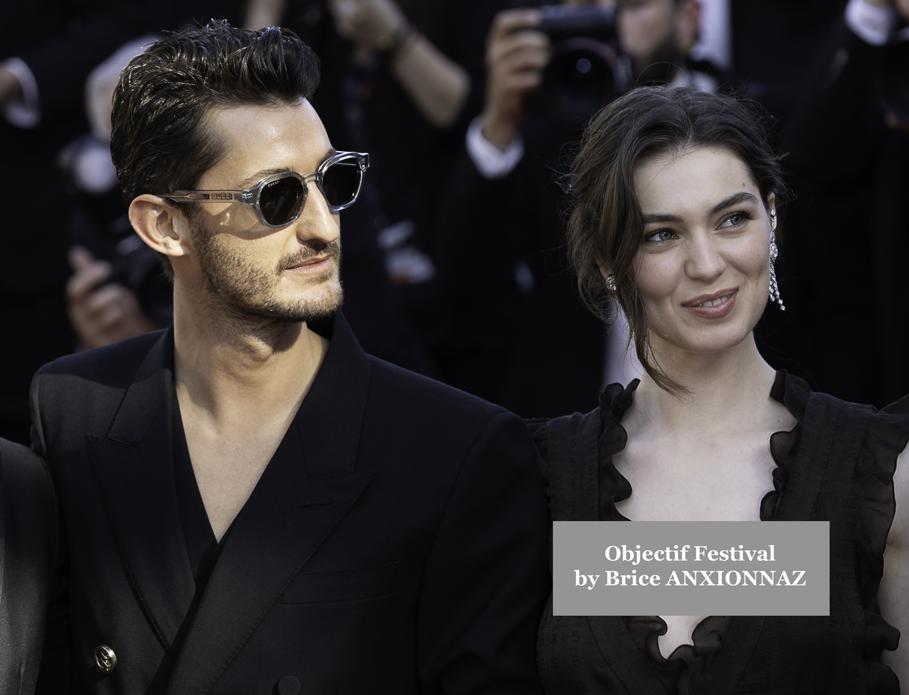 Winnie Harlow / 77th Cannes International Film Festival / Objectif Festival by Brice ANXIONNAZ